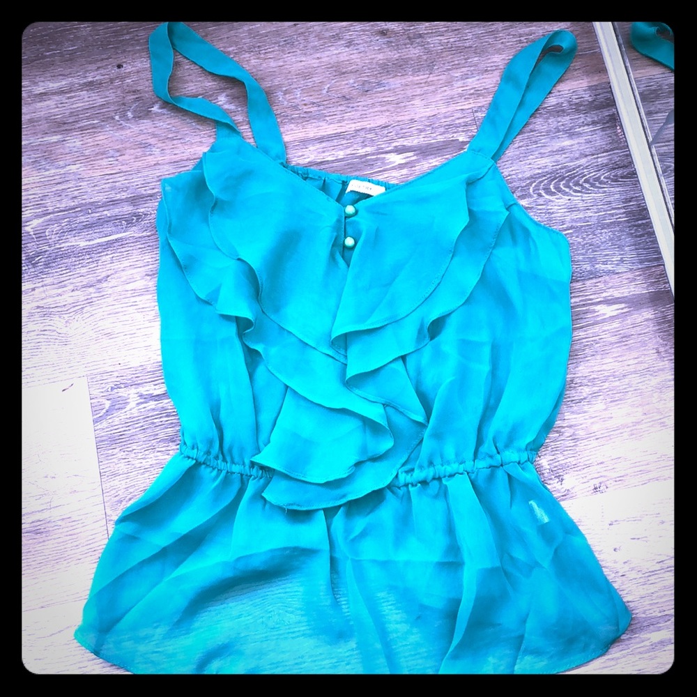 💋Green top